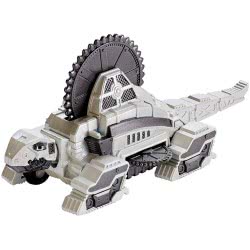 Mattel Dinotrux Die-Cast Vehicle - Splitter CJW96 / DTV66 887961365276