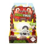 Mattel Dinotrux Die-Cast Vehicle - Splitter CJW96 / DTV66 887961365276