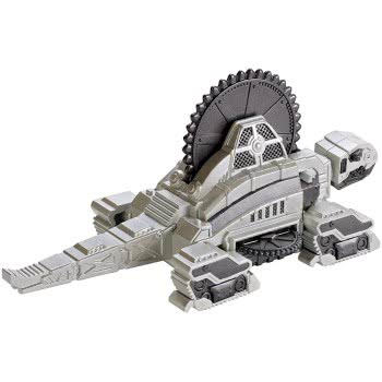 Mattel Dinotrux Die-Cast Vehicle - Splitter CJW96 / DTV66 887961365276