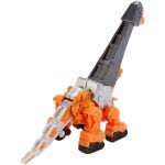 Mattel Dinotrux Die-Cast Οχηματάκια - Battering Ram Skya CJW96 / DTV73 887961365283