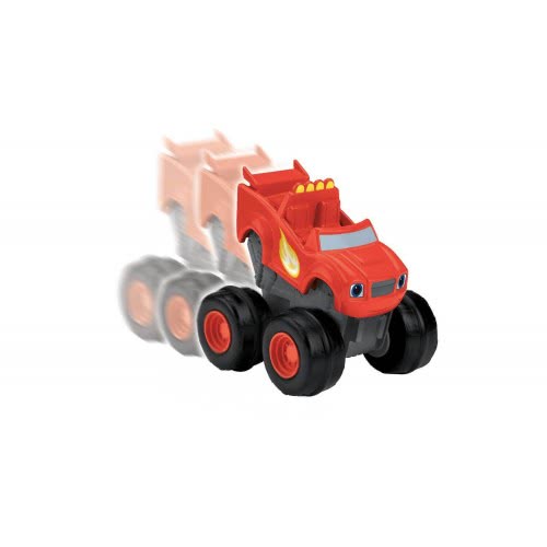 Mattel Blaze Slam And Go - Blaze Truck CGK22 / CGK23 887961065947