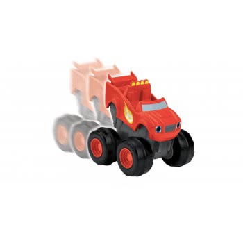 Mattel Blaze Slam And Go - Blaze Truck CGK22 / CGK23 887961065947