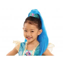 Giochi Preziosi Shimmer And Shine Παραμυθένια Κοτσίδα Μπλε JPL39550 / BLUE 886144395529