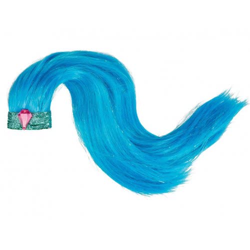 Giochi Preziosi Shimmer And Shine Παραμυθένια Κοτσίδα Μπλε JPL39550 / BLUE 886144395529
