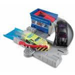Mattel Hot Wheels Σετ Παιχνιδιού Πόλης: Tollbooth Takedown CDM44 / CDM45 887961046274