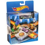 Mattel Hot Wheels Σετ Παιχνιδιού Πόλης: Cyborg Crossing CDM44 / CDM46 887961046298