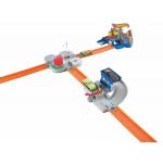 Mattel Hot Wheels Σετ Παιχνιδιού Πόλης: Cyborg Crossing CDM44 / CDM46 887961046298