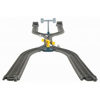 Mattel Fisher Price Τόμας - Trackmaster Raceway Αξεσουάρ Με Ράγες BMK81 / BMK84 746775384166