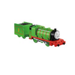 Mattel Thomas And Friends Trackmaster Motorized Henry Engine BMK87 / BML10 746775384500