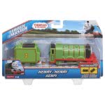 Mattel Thomas And Friends Trackmaster Motorized Henry Engine BMK87 / BML10 746775384500