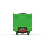 Mattel Τόμας Μηχανοκίνητα Τρένα Με Βαγόνι, Henry BMK87 / BML10 746775384500