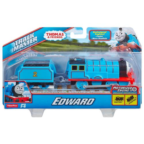 Mattel Thomas And Friends Trackmaster Motorized Thomas Engine BMK87 / BML11 746775384517