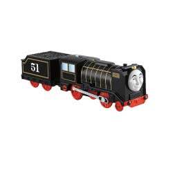 Mattel Thomas The Train - Trackmaster Motorized Hiro Engine BMK88 / BMK89 746775384210