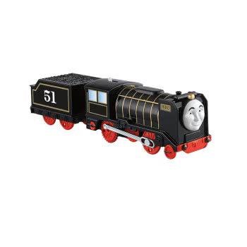 Mattel Thomas The Train - Trackmaster Motorized Hiro Engine BMK88 / BMK89 746775384210