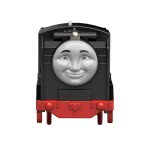 Mattel Thomas The Train - Trackmaster Motorized Hiro Engine BMK88 / BMK89 746775384210