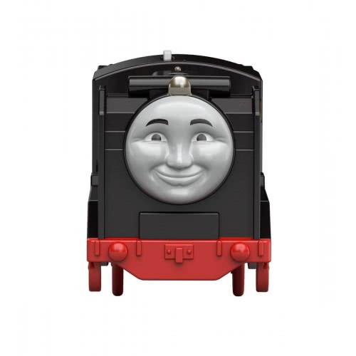 Mattel Τόμας Μηχανοκίνητο Τρένο Με Βαγόνι (Hiro) BMK88 / BMK89 746775384210
