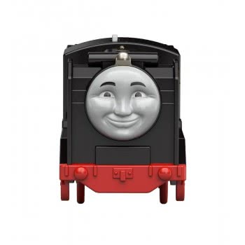 Mattel Τόμας Μηχανοκίνητο Τρένο Με Βαγόνι (Hiro) BMK88 / BMK89 746775384210