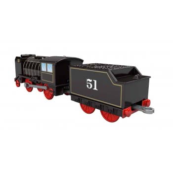 Mattel Τόμας Μηχανοκίνητο Τρένο Με Βαγόνι (Hiro) BMK88 / BMK89 746775384210