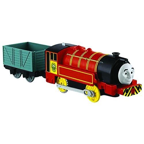 Mattel Τόμας Μηχανοκίνητο Τρένο Με Βαγόνι ( Victor ) BMK88 / BMK90 746775384227