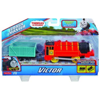 Mattel Thomas The Train - Trackmaster Motorized Victor Engine BMK88 / BMK90 746775384227