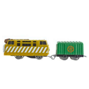 Mattel Τόμας Μηχανοκίνητο Τρένο Με Βαγόνι ( Diesel 10 ) BMK88 / BMK92 746775384241