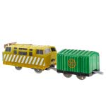 Mattel Thomas The Train - Trackmaster Motorized Diesel 10 Engine BMK88 / BMK92 746775384241