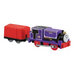 Mattel Thomas The Train - Trackmaster Motorized Charlie Engine BMK88 / CDB71 887961036961