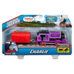 Mattel Thomas The Train - Trackmaster Motorized Charlie Engine BMK88 / CDB71 887961036961