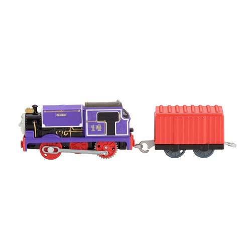 Mattel Thomas The Train - Trackmaster Motorized Charlie Engine BMK88 / CDB71 887961036961