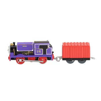 Mattel Τόμας Μηχανοκίνητο Τρένο Με Βαγόνι ( Charlie ) BMK88 / CDB71 887961036961