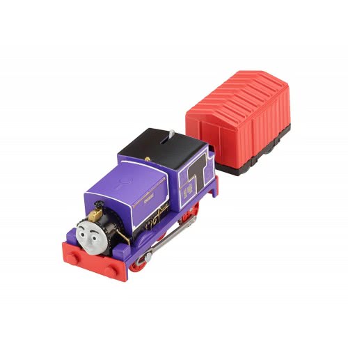 Mattel Τόμας Μηχανοκίνητο Τρένο Με Βαγόνι ( Charlie ) BMK88 / CDB71 887961036961