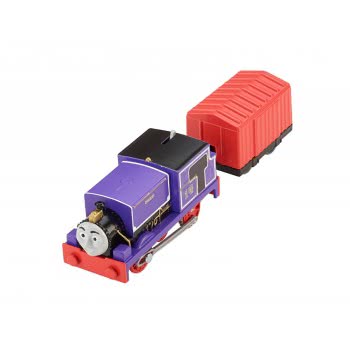 Mattel Τόμας Μηχανοκίνητο Τρένο Με Βαγόνι ( Charlie ) BMK88 / CDB71 887961036961