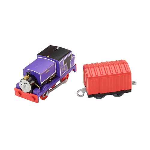 Mattel Τόμας Μηχανοκίνητο Τρένο Με Βαγόνι ( Charlie ) BMK88 / CDB71 887961036961