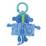 Mattel Fisher Price Μαλακό Βιβλιαράκι Μαϊμουδάκι CCG04 / CBH87 887961006872