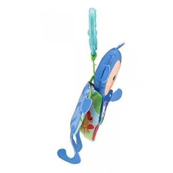 Mattel Fisher Price Μαλακό Βιβλιαράκι Μαϊμουδάκι CCG04 / CBH87 887961006872