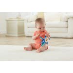 Mattel Fisher Price Μαλακό Βιβλιαράκι Μαϊμουδάκι CCG04 / CBH87 887961006872