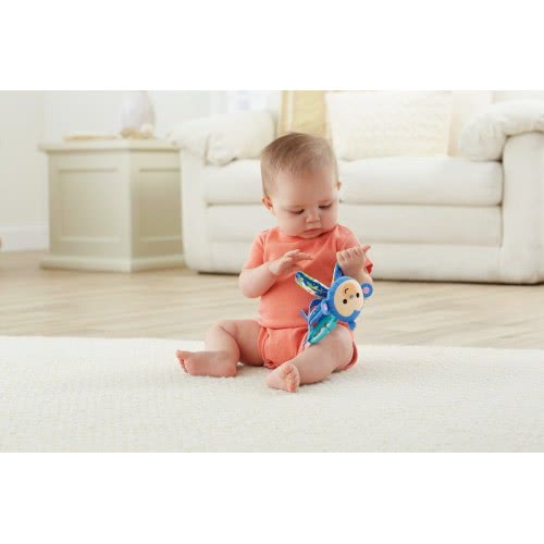 Mattel Fisher Price Μαλακό Βιβλιαράκι Μαϊμουδάκι CCG04 / CBH87 887961006872