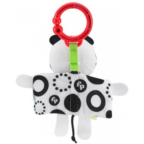 Mattel Fisher Price Μαλακό Βιβλιαράκι Τιγράκι CCG04 / CBK70 887961009040