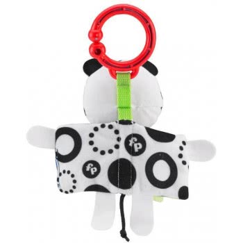 Mattel Fisher Price Μαλακό Βιβλιαράκι Τιγράκι CCG04 / CBK70 887961009040