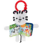 Mattel Fisher Price Μαλακό Βιβλιαράκι Τιγράκι CCG04 / CBK70 887961009040