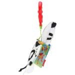 Mattel Fisher Price Μαλακό Βιβλιαράκι Τιγράκι CCG04 / CBK70 887961009040