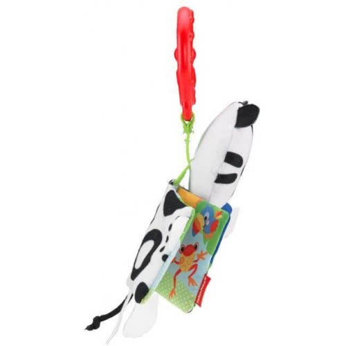 Mattel Fisher Price Μαλακό Βιβλιαράκι Τιγράκι CCG04 / CBK70 887961009040