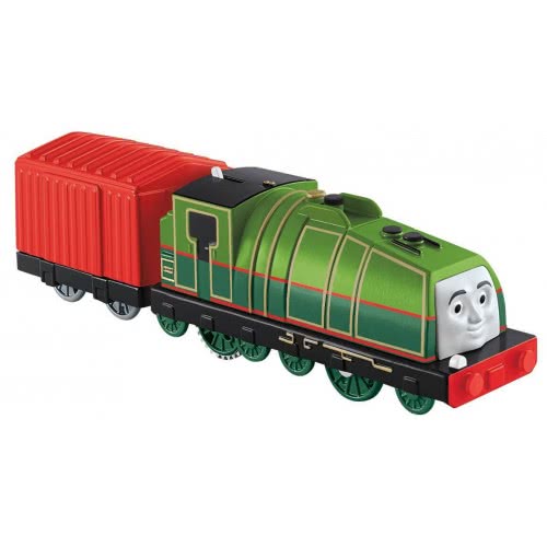 Mattel Τόμας Μηχανοκίνητα Τρένα Με Βαγόνι, Gator BMK87 / CDB72 887961036978