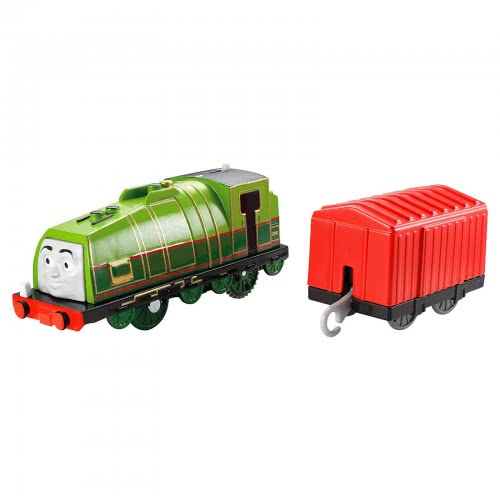 Mattel Τόμας Μηχανοκίνητα Τρένα Με Βαγόνι, Gator BMK87 / CDB72 887961036978