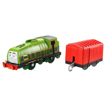 Mattel Τόμας Μηχανοκίνητα Τρένα Με Βαγόνι, Gator BMK87 / CDB72 887961036978
