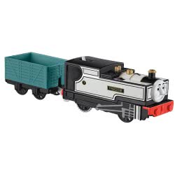 Mattel Τόμας Μηχανοκίνητο Τρένο Με Βαγόνι ( Fearless Freddie ) BMK88 / CDB73 887961036985
