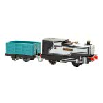 Mattel Τόμας Μηχανοκίνητο Τρένο Με Βαγόνι ( Fearless Freddie ) BMK88 / CDB73 887961036985