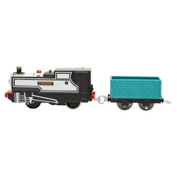 Mattel Thomas The Train - Trackmaster Motorized Fearless Freddie Engine BMK88 / CDB73 887961036985