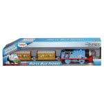 Mattel Τόμας Μηχανοκίνητα Τρένα Με 2 Βαγόνια Red Vs Blue Thomas BMK93 / DFM83 887961176056