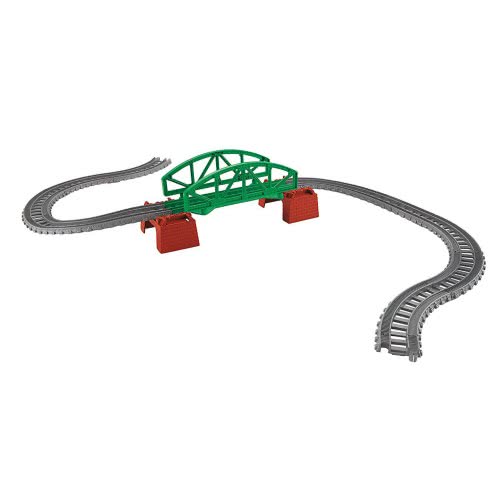 Mattel Fisher Price Τόμας - Trackmaster Maron Bridge Αξεσουάρ Με Ράγες BMK81 / BMK82 746775384142